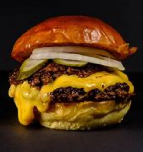 CHEESE BURGER